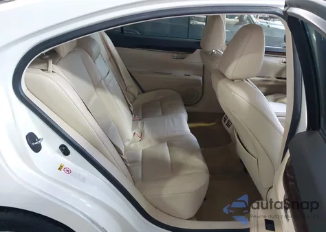 2013 Lexus Es 350 from USA, damaged, VIN JTHBK1GG5D2027960